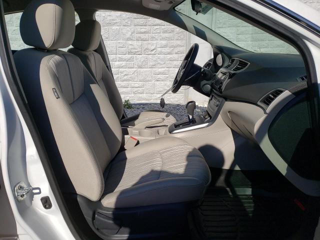Photo 5 from auction – 2017 NISSAN SENTRA S with VIN 3N1AB7AP1HY264707