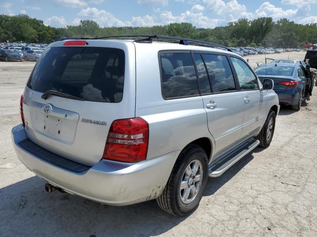 Photo 4 from auction – 2002 TOYOTA HIGHLANDER with VIN JTEGF21AX20064531