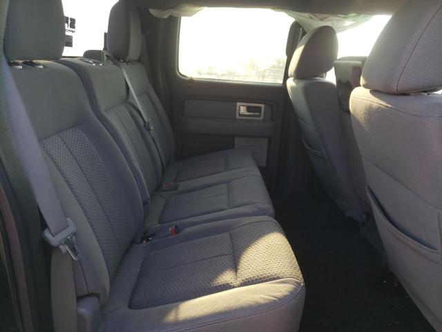 Photo 6 from auction – 2011 FORD F150 SUPER with VIN 1FTFW1EF5BFA27707