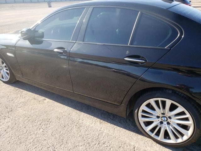Photo 9 from auction – 2011 BMW 550 I with VIN WBAFR9C50BC617778