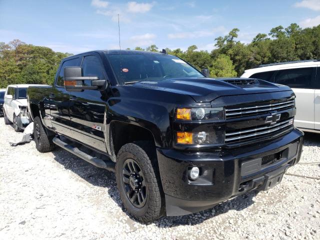 CHEVROLET SILVERADO 2019 with VIN 1GC1KTEY8KF259334 - Photo from auction