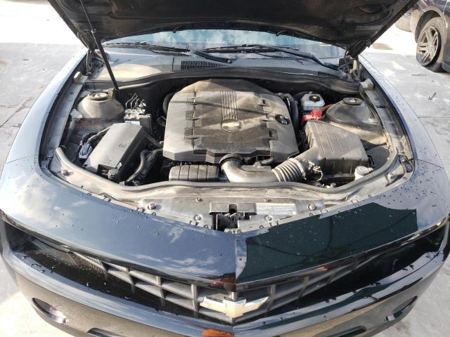Photo 7 from auction – 2010 CHEVROLET CAMARO LT with VIN 2G1FF1EV9A9226508