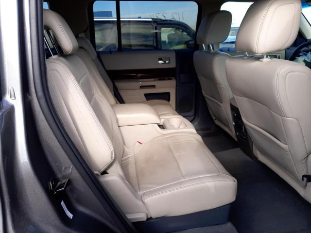 Photo 6 from auction – 2009 FORD FLEX SEL with VIN 2FMEK62C19BA38287