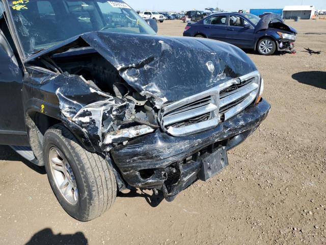 Photo 9 from auction – 2003 DODGE DURANGO SL with VIN 1D4HS48N93F608611