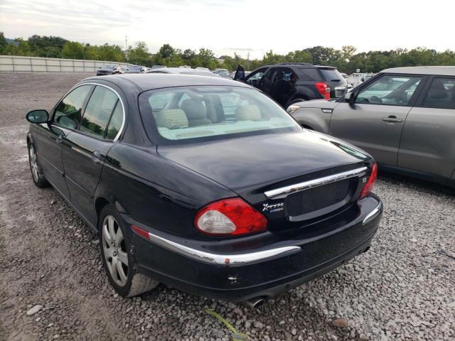 Photo 3 from auction – 2005 JAGUAR X-TYPE 3.0 with VIN SAJWA51C25WE27590