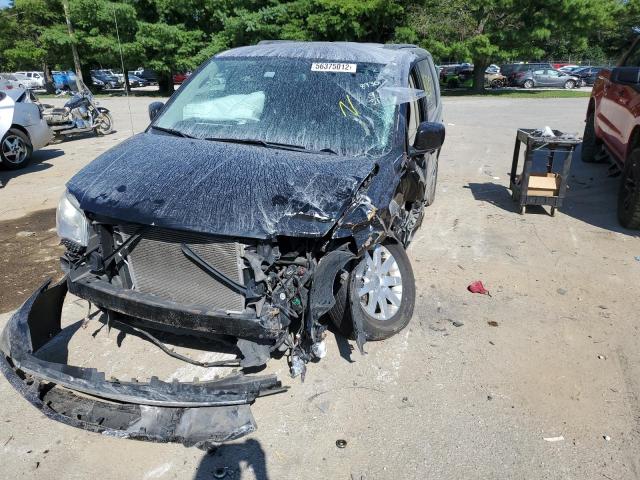 Photo 9 from auction – 2014 CHRYSLER TOWN & COU with VIN 2C4RC1BG7ER268930