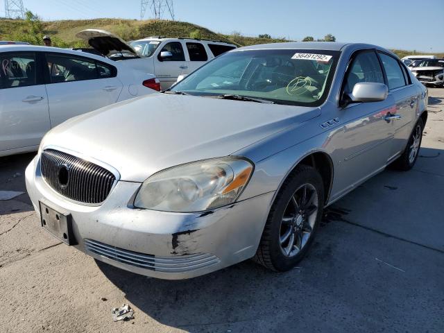 Photo 2 from auction – 2007 BUICK LUCERNE CX with VIN 1G4HD57267U107208
