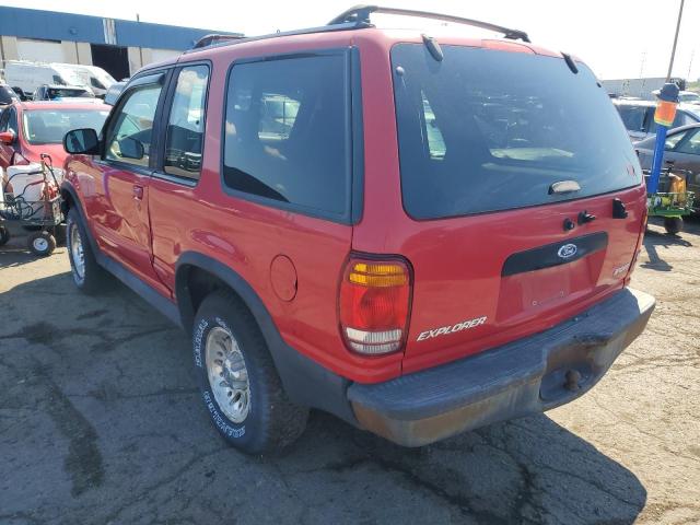 Photo 3 from auction – 1999 FORD EXPLORER with VIN 1FMYU22X8XUC35645
