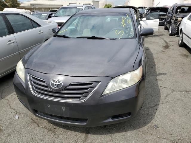 Photo 9 from auction – 2008 TOYOTA CAMRY CE with VIN 4T4BE46K78R020715