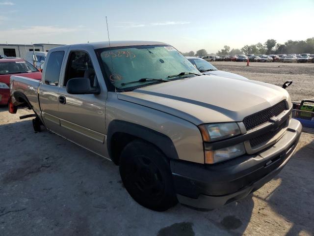 CHEVROLET SILVERADO 2005 with VIN 2GCEC19T151185235 - Photo from auction