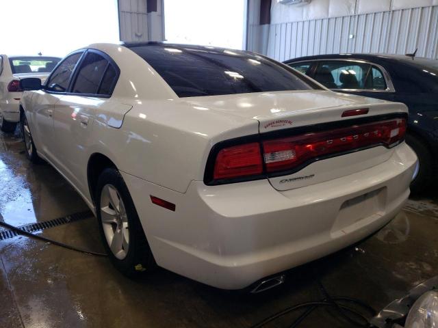 Photo 3 from auction – 2014 DODGE CHARGER SE with VIN 2C3CDXBG8EH245205