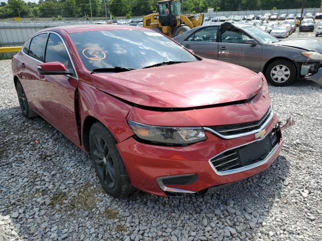 CHEVROLET MALIBU LT 2016 with VIN 1G1ZE5ST4GF212347 - Photo from auction