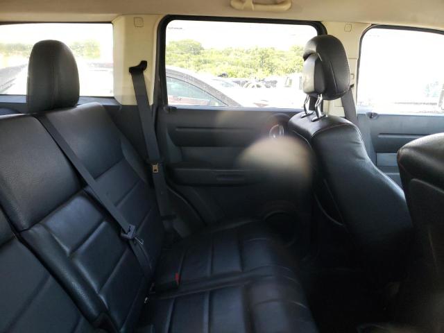 Photo 6 from auction – 2011 DODGE NITRO HEAT with VIN 1D4PU4GX8BW607375