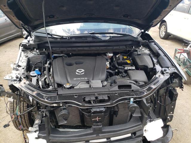 Photo 7 from auction – 2022 MAZDA CX-5 PREFE with VIN JM3KFBCM6N0596148