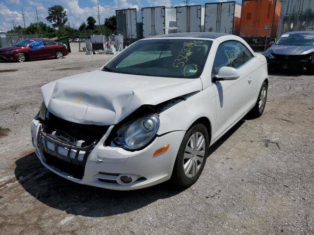 Photo 2 from auction – 2008 VOLKSWAGEN EOS TURBO with VIN WVWBA71F68V056007