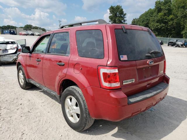 صورة رقم 3 من المزاد - 2011 FORD ESCAPE XLT مع VIN 1FMCU0D71BKC39911