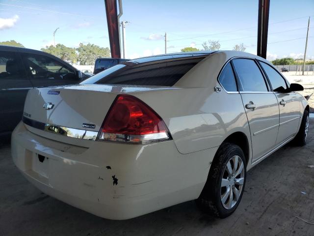 Photo 4 from auction – 2007 CHEVROLET IMPALA LS with VIN 2G1WB58K579380226