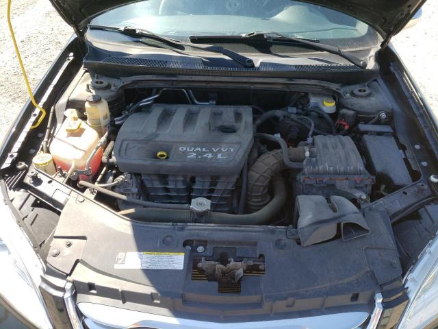 Photo 7 from auction – 2011 CHRYSLER 200 LIMITE with VIN 1C3BC2FB8BN581830