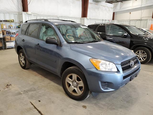 TOYOTA RAV4 2010 with VIN JTMBF4DV5AD031453 - Photo from auction