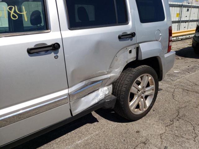 Photo 9 from auction – 2011 JEEP LIBERTY SP with VIN 1J4PN2GK0BW578452