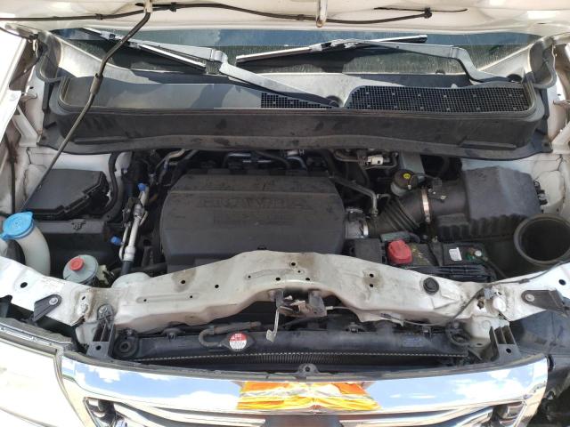 Photo 7 from auction – 2013 HONDA PILOT EXL with VIN 5FNYF3H57DB005593