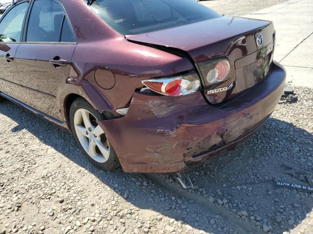 Photo 9 from auction – 2007 MAZDA MAZDA 6 with VIN 1YVHP80C775M48444