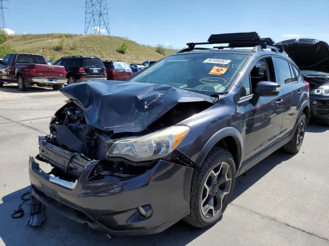 Photo 2 from auction – 2015 SUBARU XV CROSSTR with VIN JF2GPAPC5FH295284