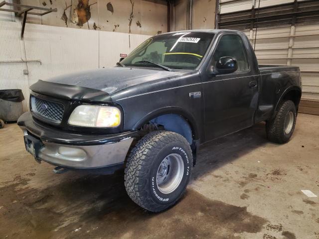 Zdjęcie 2 z aukcji – 1996 FORD F150 z VIN 1FTDF0868VKA69801
