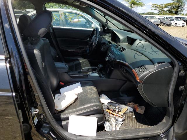 Photo 5 from auction – 2011 HONDA ACCORD CRO with VIN 5J6TF2H58BL006101
