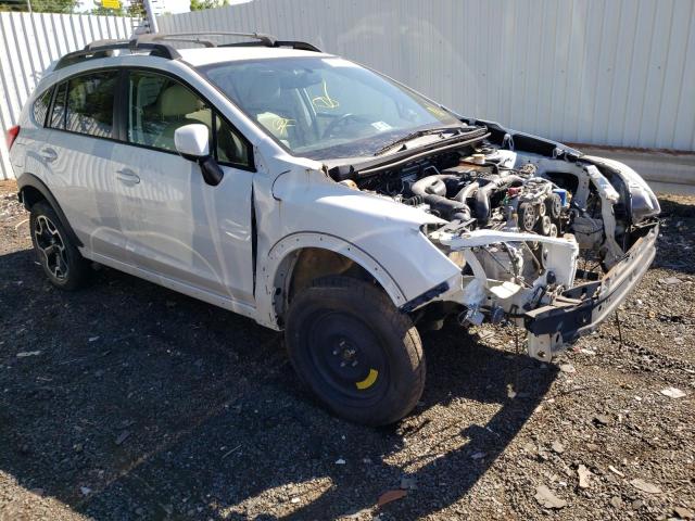 SUBARU XV CROSSTR 2014 with VIN JF2GPAGC4E8309402 - Photo from auction