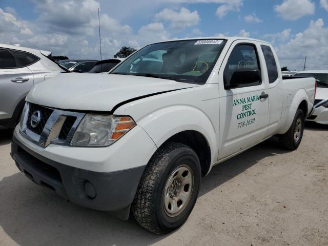 Photo 2 from auction – 2015 NISSAN FRONTIER S with VIN 1N6BD0CT0FN735833
