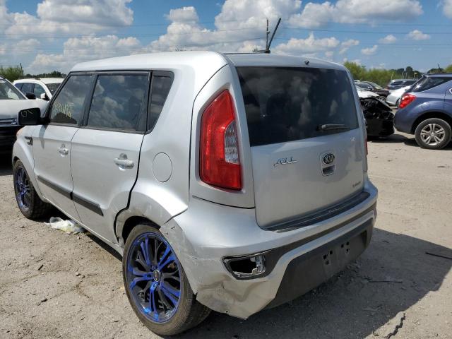 Photo 9 from auction – 2013 KIA SOUL with VIN KNDJT2A5XD7762590