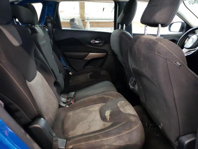 Photo 6 from auction – 2017 JEEP CHEROKEE S with VIN 1C4PJLAB4HW610523