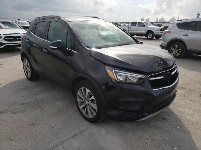 BUICK ENCORE PRE 2019 with VIN KL4CJASB3KB957173 - Photo from auction