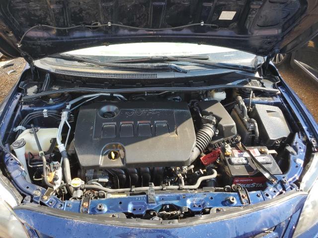 Photo 7 from auction – 2013 TOYOTA COROLLA BA with VIN 5YFBU4EEXDP163730