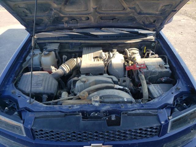 Photo 7 from auction – 2011 CHEVROLET COLORADO L with VIN 1GCHTCFE6B8136359