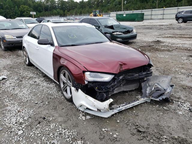 Photo 1 from auction – 2013 AUDI S4 PREMIUM with VIN WAUBGAFL2DA167937