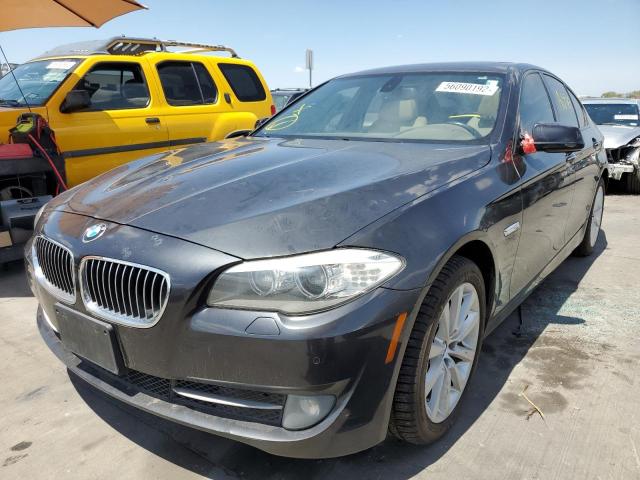 Фото 2 с аукциона – 2012 BMW 528 I с VIN WBAXG5C57CDW24080