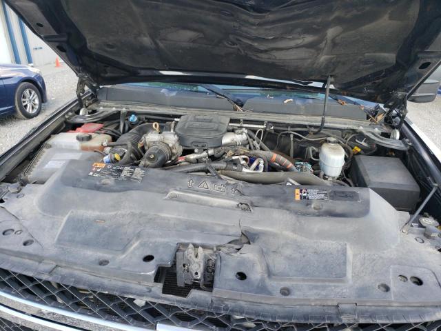 Photo 7 from auction – 2011 CHEVROLET SILVERADO with VIN 1GC1KXC89BF213599