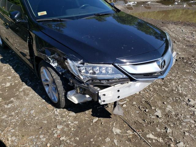 Photo 9 from auction – 2017 ACURA ILX BASE W with VIN 19UDE2F31HA015789