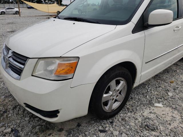 Photo 9 from auction – 2010 DODGE GRAND CARA with VIN 2D4RN5D12AR131417