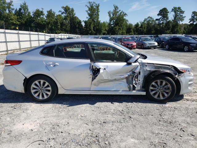 Photo 9 from auction – 2016 KIA OPTIMA LX with VIN 5XXGT4L38GG044064