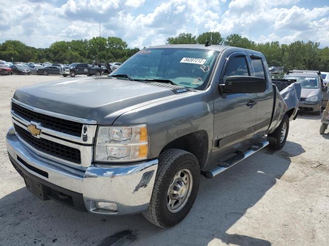 Photo 2 from auction – 2007 CHEVROLET SILVERADO with VIN 1GCHC29K27E518473