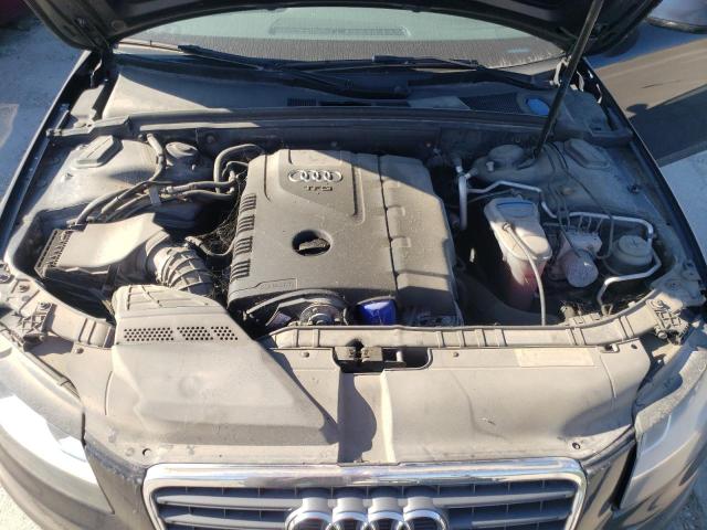 Photo 7 from auction – 2011 AUDI A4 PREMIUM with VIN WAUBFAFL8BN048394