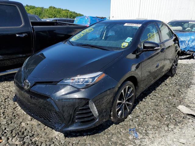 Photo 2 from auction – 2018 TOYOTA COROLLA L with VIN 2T1BURHE3JC036368