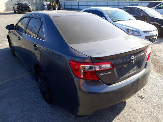 Photo 3 from auction – 2013 TOYOTA CAMRY L with VIN 4T1BF1FK2DU292699