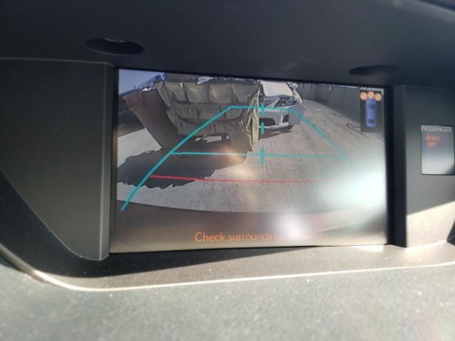 Photo 9 from auction – 2014 LEXUS ES 350 with VIN JTHBK1GGXE2142782