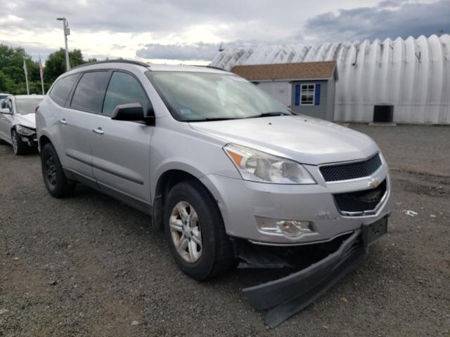 CHEVROLET TRAVERSE L 2012 with VIN 1GNKVFED5CJ419346 - Photo from auction