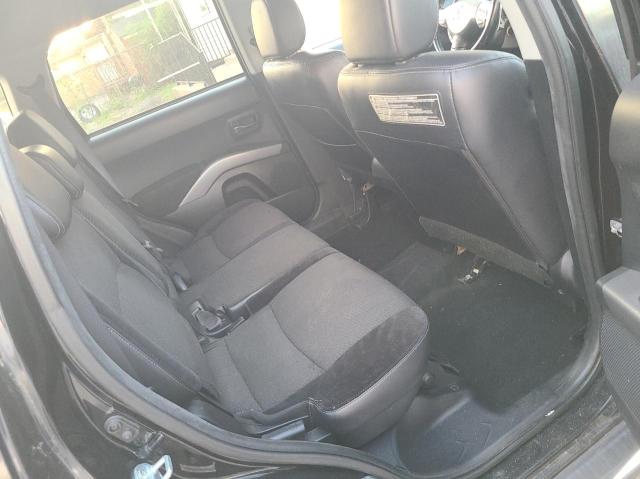 Photo 6 from auction – 2010 MITSUBISHI OUTLANDER with VIN JA4AT3AW4AZ012157