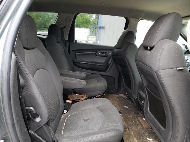 Photo 6 from auction – 2010 CHEVROLET TRAVERSE L with VIN 1GNLRGED8AS111304